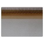0.5-1.2mm Wire Diameter Polyester Sludge Dewatering Belt Plain Weave for sale