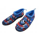 Waterproof Elastic Fabric Quick Dry Non Slip Water Socks for sale