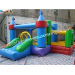 Cool Indoor Commercial Grade MINI PVC Inflatable Bouncer House with Pool for Kids, Child for sale