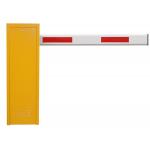 Heavy Duty Boom Barrier Gate System In Parking Management System