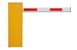 China Heavy Duty Boom Barrier Gate System In Parking Management System supplier