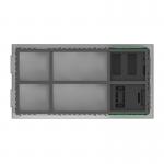 Dimensions L * W * H 3530*1750*2030mm Rated Voltage 115/220VAC IP54 Ground Static Variable Power Supply for sale