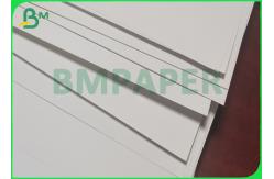 China White Matt Coated Art Card 250g 300g Double Sided 25 X 36 Inch supplier
