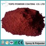 Epoxy Polyester White Powder Coating Electrostatic Spray Semi Gloss for sale