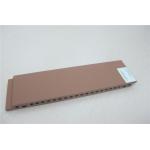 Yellow Rainscreen Facade Systems , Element Terracotta Rainscreen Wall System for sale