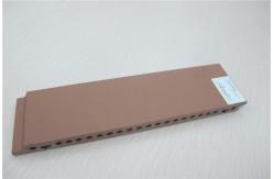 China Yellow Rainscreen Facade Systems , Element Terracotta Rainscreen Wall System supplier