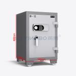 32 Mm Solid Steel Latches Security Box Door Open To 180-dgeree Fireproof Safe Box YB/FH-68 for sale