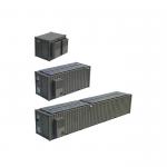 480V Prefabricated Data Center Container Solutions Server Modules for sale