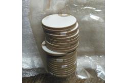 China P8 Piezo Ceramic For Ultrasonic Beauty Transducer Round Wrap 30x2MM supplier