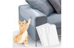 China Pet Cat Training Scratching Guard Deterrent Furniture PVC Transparent Guard Protector supplier