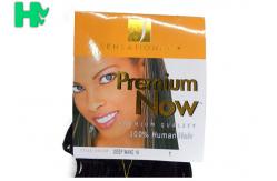 China Deep Wave Natural Human Hair Extensions / Curly Human Hair Weave supplier