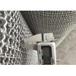 2.0mm Diameter T6061 Aluminum Wire Mesh Popular In Aviary And Bird Screen
