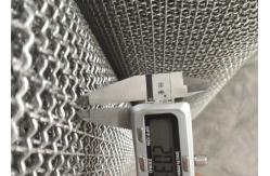 China 2.0mm Diameter T6061 Aluminum Wire Mesh Popular In Aviary And Bird Screen supplier