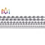 Zinc Alloy Metal Ball Chain for sale