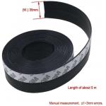 25MM 35MM 45MM Self Adhesive Door And Window Sealing Strip Insect Prevention for sale