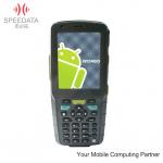 Rugged Smart LF/ HF/ UHF Rfid Handheld Readers with GPRS / Wifi / Bluetooth for sale