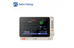China China Patient Monitor Multi Parameter Portable Ambulance Patient Monitor supplier