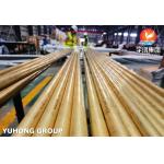 ASTM B111 C68700 Copper Nickel Tube for Condenser and Heat Exchanger Application