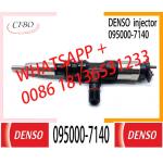 Diesel Common Rail Piezo Injector 095000-7140 For HYUNDAI Mighty for sale