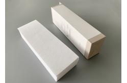 China SPA Instant Hair Removal Wax Strips Paper High Density Fabric Withou Leaking supplier
