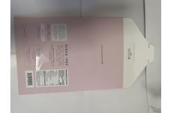 China Customized Salmon Food Envelope With Inside Water Proof 4oz / 8oz supplier