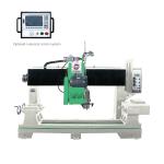 11kw CNC Balustrade Cylindrical Cutting Machine 500mm Blade Diameter for sale
