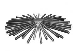 China 80mm Diameter Wedge Wire Strainer supplier