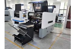 China High Precision SMT Pick And Place Machine 20 Heads 80000CPH supplier