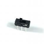 Slide Switch,DPDT 2 Way 6 Pin Power Sliding Switch, Horizontal Side Push Tact Switch,Interruptor On-Off Toggle Switch for sale
