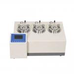 Gas Permeability Tester Equipment For Test Plastic Film Meeting Standard ASTM D1434 Vacuum Accuracy 0.1Pa for sale