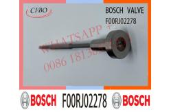 China F00RJ02278 Diesel fuel Common Rail control valve for injector 0445120109/0445120058 supplier