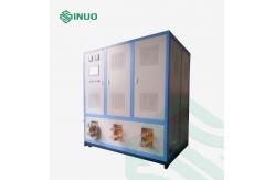 China IEC62196 EV Connector Testing Equipment Plugs Temperature Rise Test System supplier