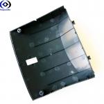 OEM Black ABS Plastic Injection Moulding Service For Massage Chair Outside Shell