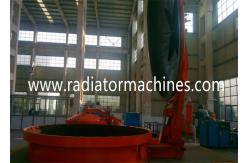 China VPI - 1500 Vacuum Pressure Impregnation Equipment Plant Dia 1500*2304mm supplier