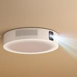 1200 Lighting Brightness 3000LX Smart Laser Projector Ceiling Home Projector