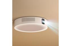China 1200 Lighting Brightness 3000LX Smart Laser Projector Ceiling Home Projector supplier