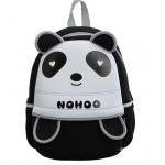 Lightweight Toddler Kids Waterproof Backpack For Hiking Panda Shape for sale