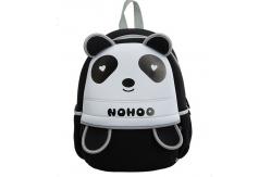 China Lightweight Toddler Kids Waterproof Backpack For Hiking Panda Shape supplier