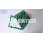 Microfiber Wet Mop Pads jacquard weave reusable mop replacement pads with pocket