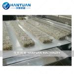 Puffed Rice Bar Machine