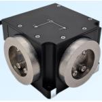 Separate 3axis Fiber Optic Gyro Close Loop Gyroscope for sale