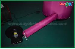 China Inflatable Arches Oxford Cloth Advertising Inflatable Entrance Arch Gate With Led Light supplier