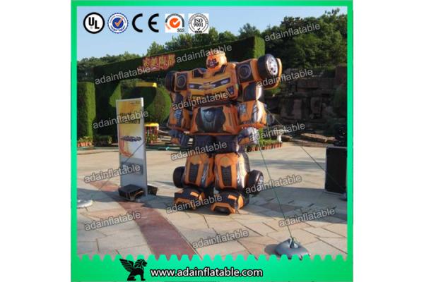 Inflatable Robot Event Advertising Inflatable Transfomers