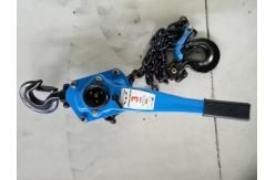 China Lever Block Ratchet Manual Chain Hoist Of Overhead Line Stringing Equipment Accessories supplier
