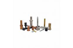 China M1-M20 Non-Standard Shaped Parts Screws And Customized Special Shaped supplier