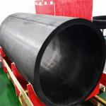 1.5mm Thick Graphite Soft Felt For Heated Furnace Chambers for sale