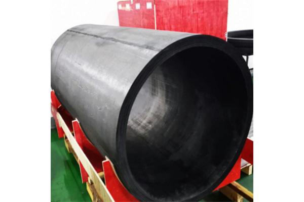 1.5mm Thick Graphite Soft Felt For Heated Furnace Chambers