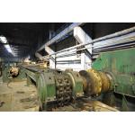 Automatic Pipe Cold Drawing Machine 160kw For Seamless Carbon Steel Pipe