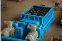 China Classification Crusher With Dual Overload Protection Function supplier