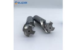 China Carbide Customized Cutter for Carbon Steels and Alloy Steels Workpiece Customized supplier